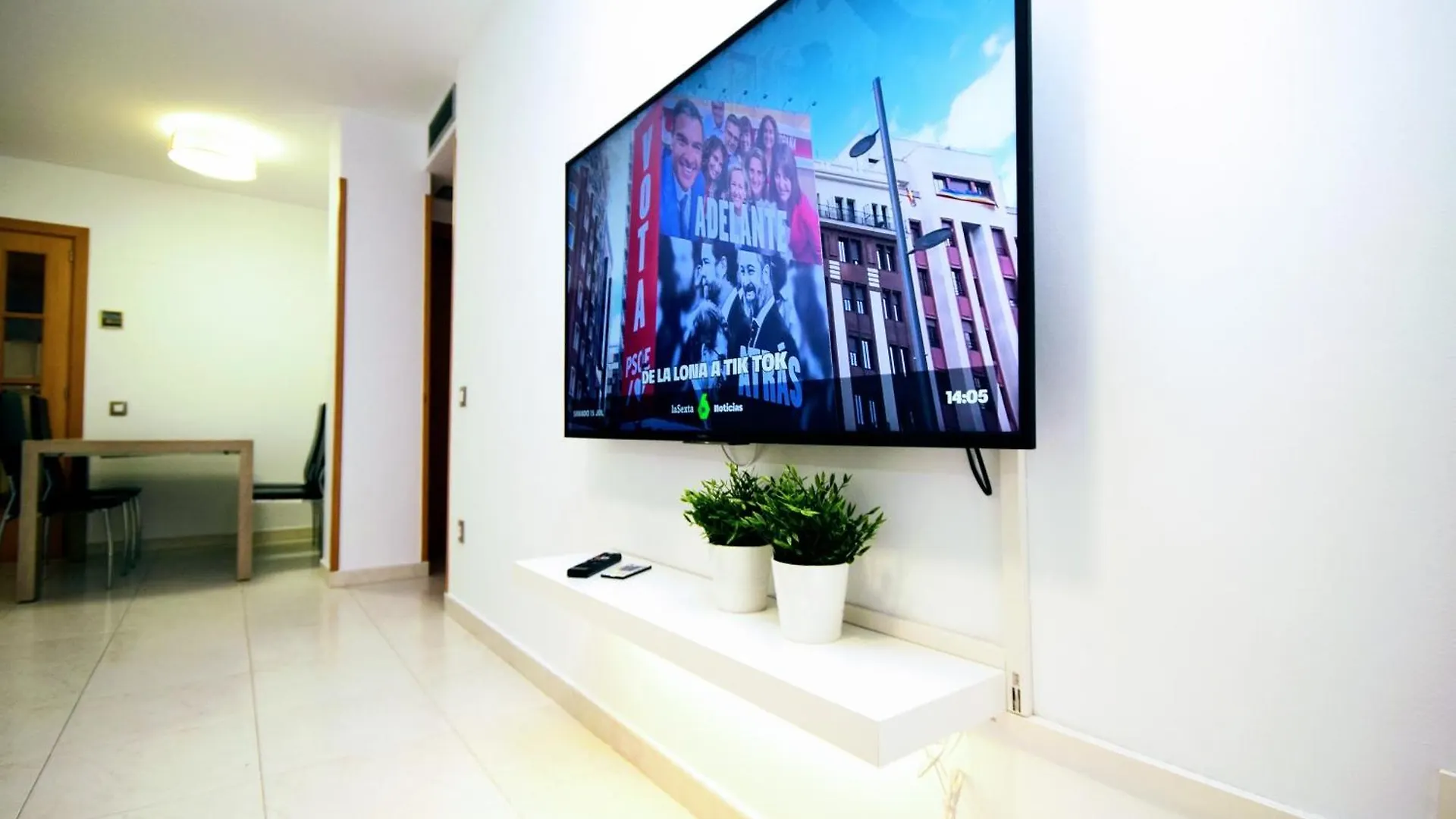 Gicd Maldivas Apartment La Pineda