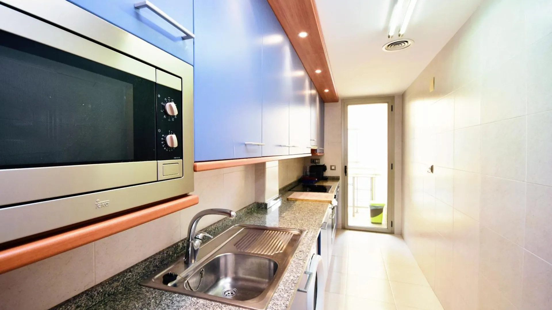 Gicd Maldivas Apartment La Pineda