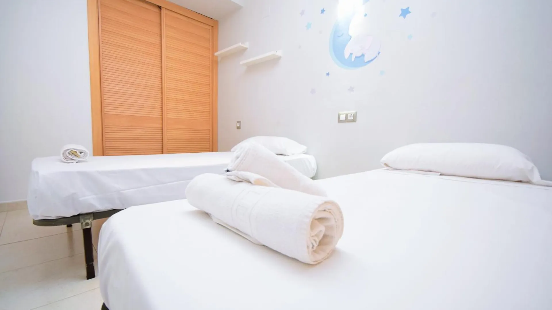 Gicd Maldivas Apartment La Pineda
