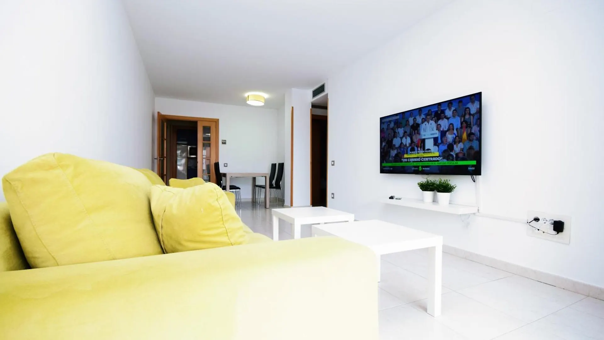 Gicd Maldivas Apartment La Pineda