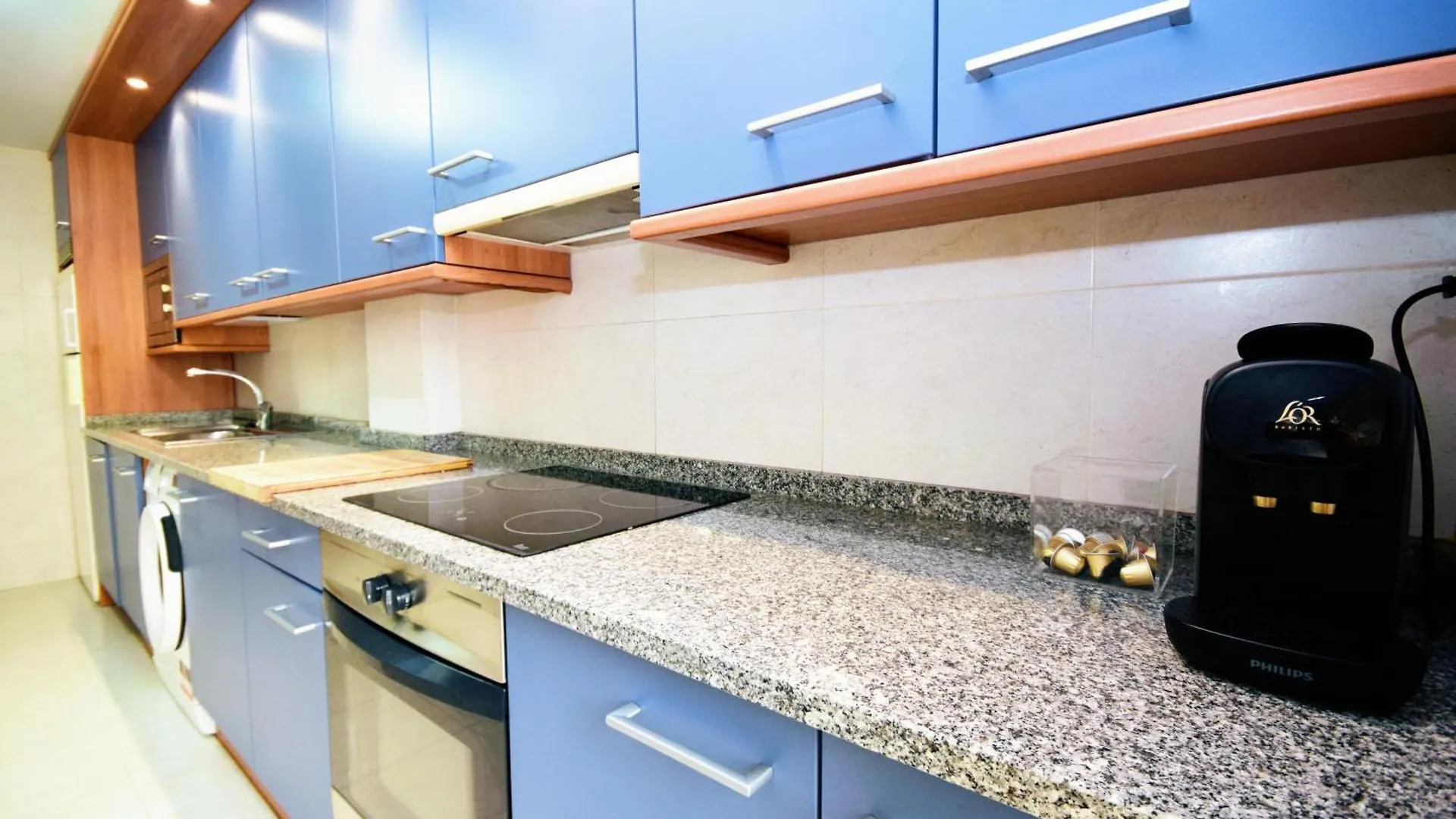 Gicd Maldivas Apartment La Pineda 0*,