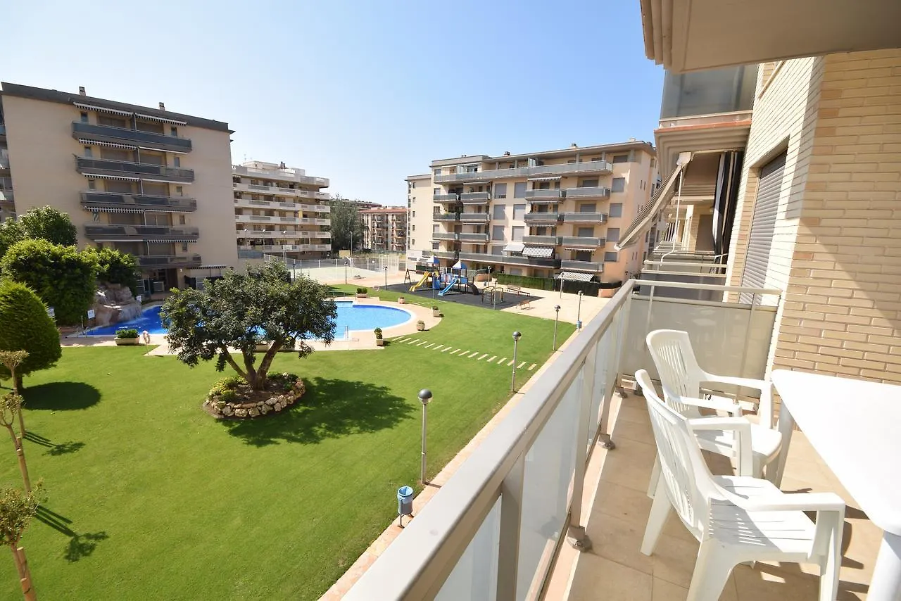 Gicd Maldivas Apartment La Pineda 0*,  Spain