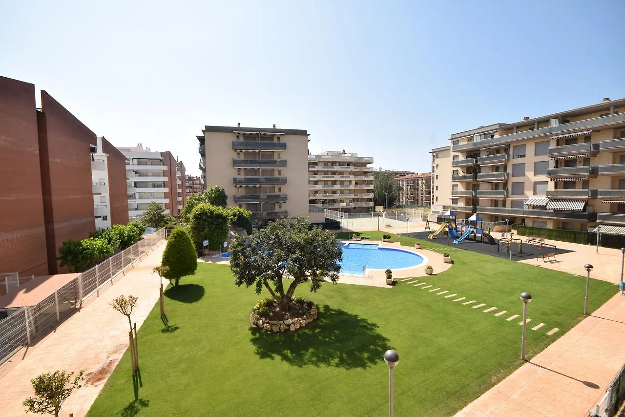 Gicd Maldivas Apartment La Pineda Spain