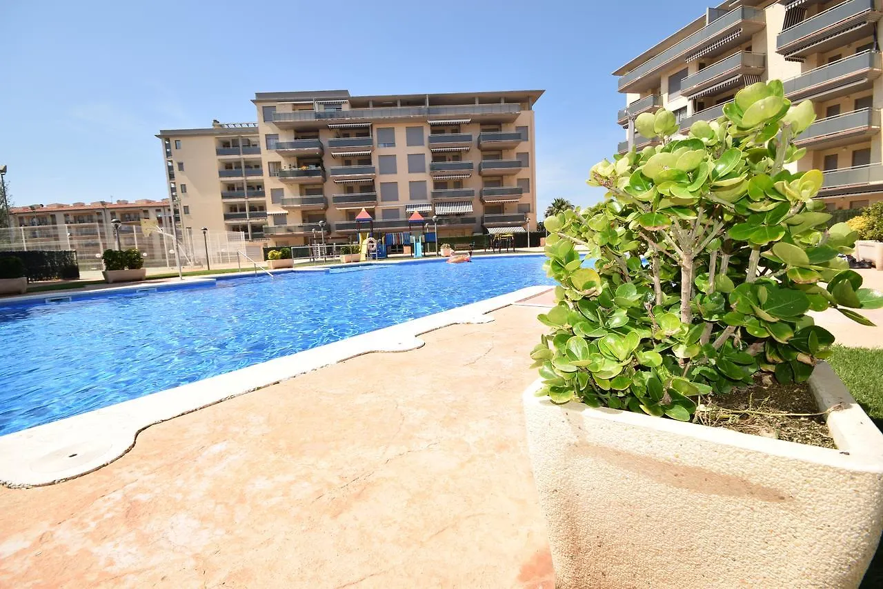 Gicd Maldivas Apartment La Pineda