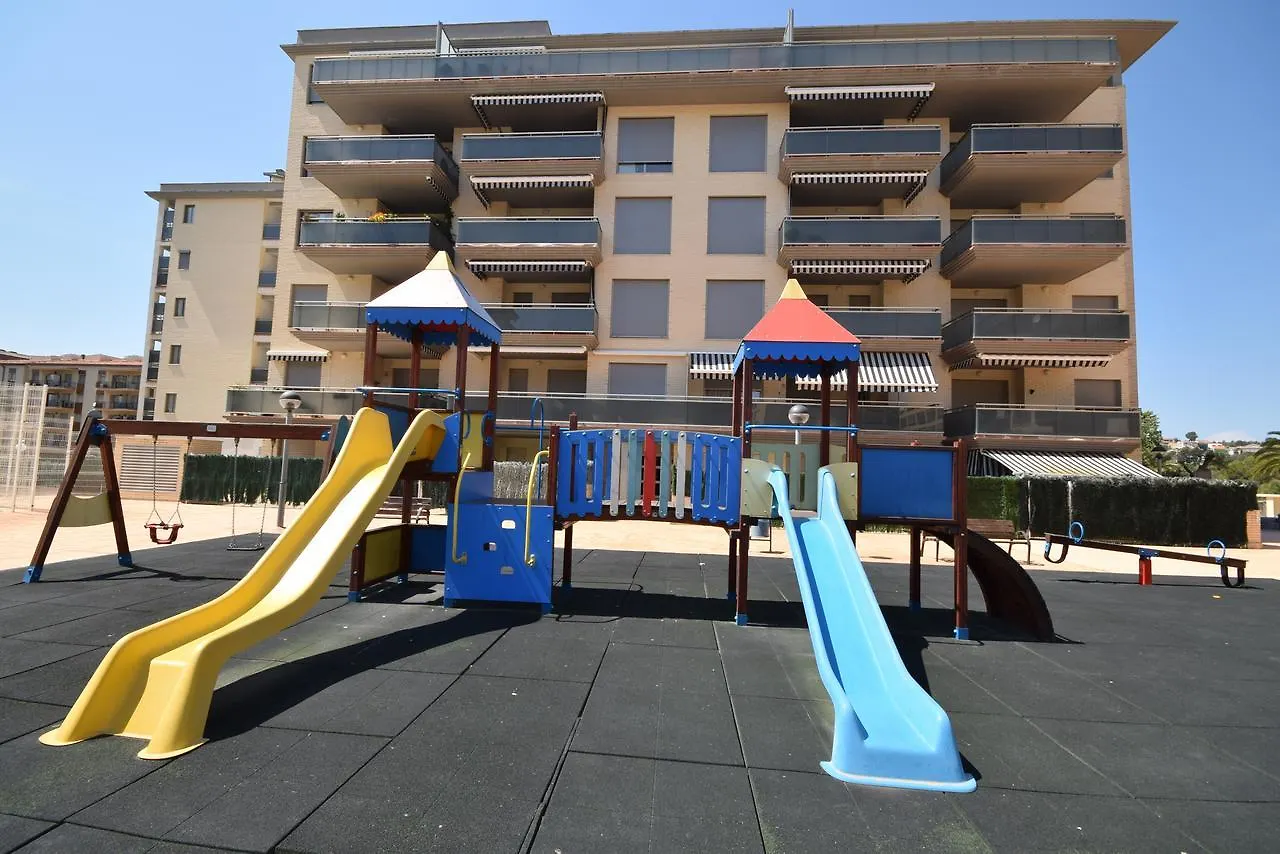 Gicd Maldivas Apartment La Pineda 0*,  Spain