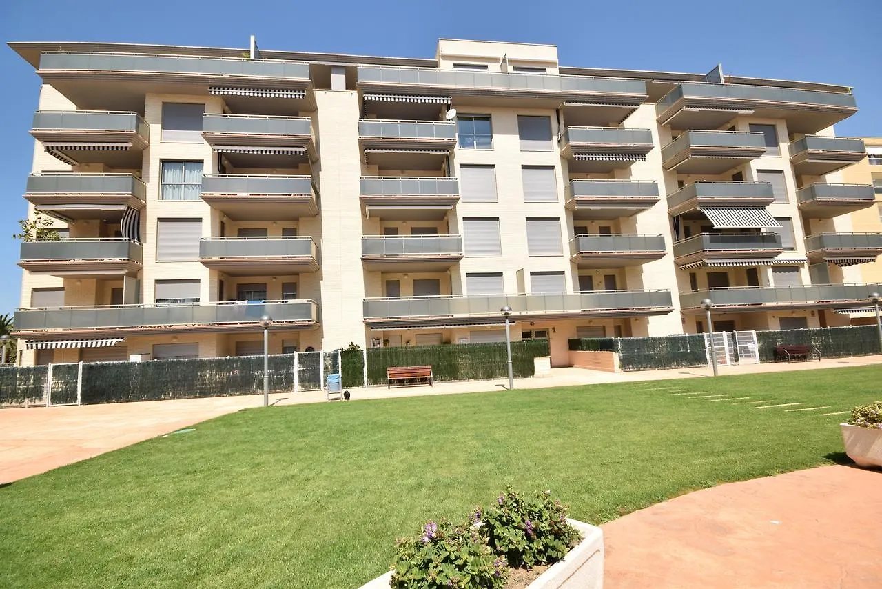 Gicd Maldivas Apartment La Pineda Spain