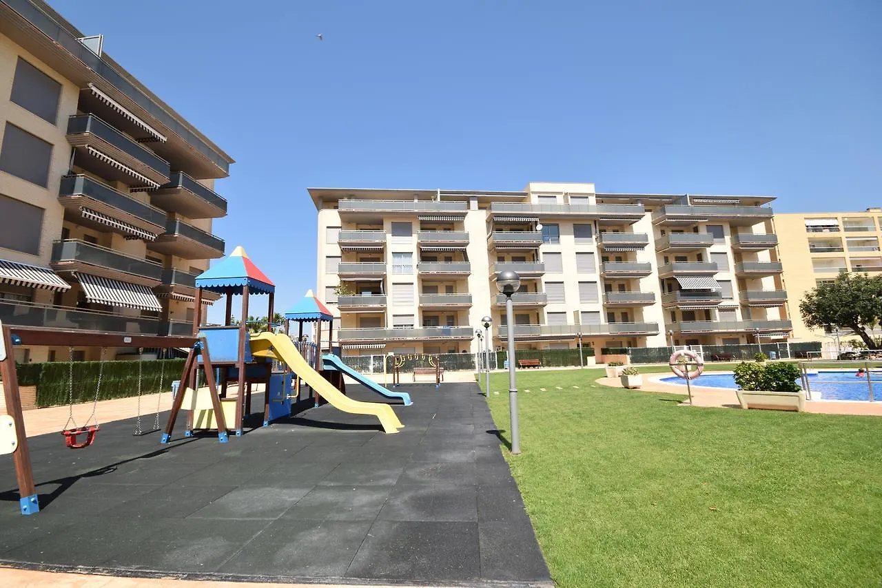 Gicd Maldivas Apartment La Pineda